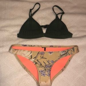 Triangl Two Piece Bikini